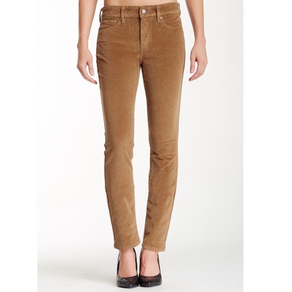 Nydj Corduroy Skinny Jeans Petite 